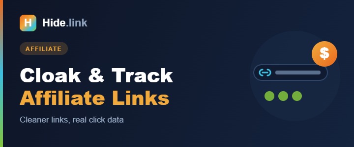 How to Cloak and Track Your Affiliate Links