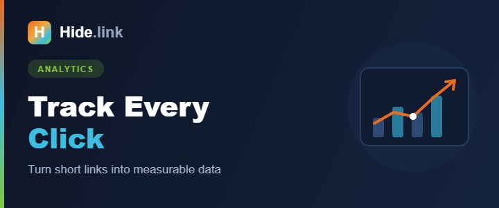 URL Shortener With Analytics: How to Track Every Click